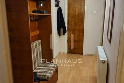 Apartament 3 camere -parter înalt, zona Dragoș Vodă - 9