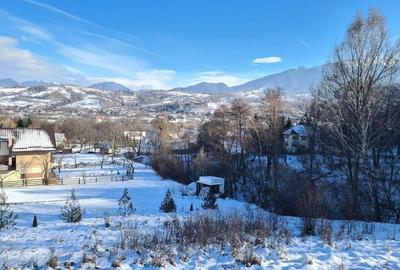 Teren intravilan de vanzare in Bran - 11