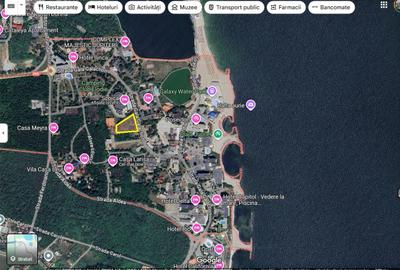 TEREN DE VANZARE LA MARE - 1