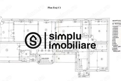 Spațiu comercial, de 500 mp, în Central - 5