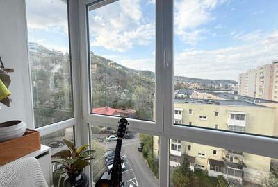 Apartament cu 2 camere semidecomandat în Baciu - 4