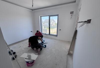 Vila Premium, P+1E+M, su 171 mp, teren 242 mp - 13