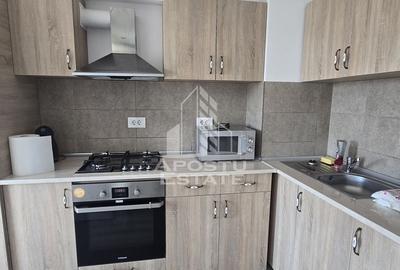 Apartament 2 camere, loc de parcare, centrala proprie, zona Aradului - 6