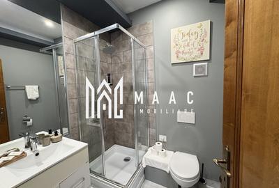 Apartament cu 3 camere, mobilat în Central - 2