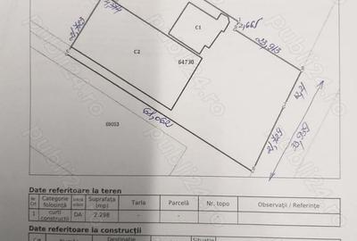 Spațiu comercial, de 1,300 mp, în Transilvaniei - 2
