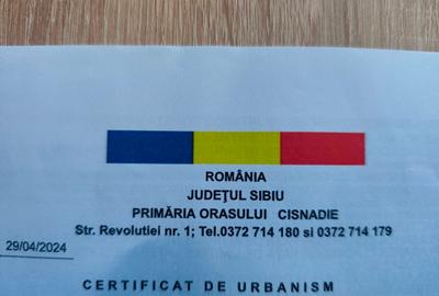 Teren Construcții intravilan de 650 mp, în Central - 6