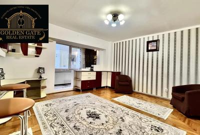 Garsonieră decomandată, mobilată în Central