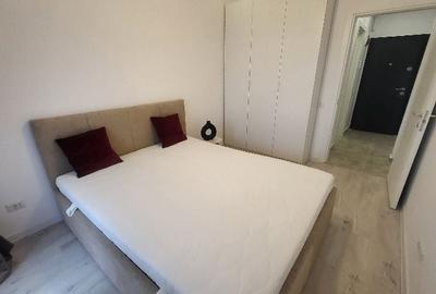 Apartament cu 2 camere decomandat, mobilat în Chiajna - 8