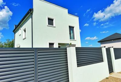 Casa individuală P+1E+Pod ~ 5 camere ~ 3 băi + dressing ~140mp utili~teren 428mp - 3
