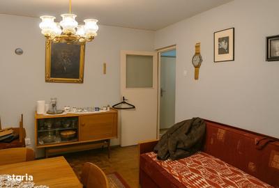 Apartament cu 2 camere decomandat în Sala Palatului - 10