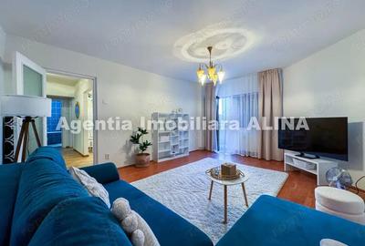 Ap. 2 camere in Deva, zona Decebal, suprafata utila 53 mp, decomandat, etaj 2, mobilat si utilat...