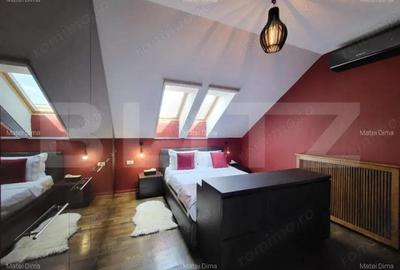 Penthouse 4 camere, 153 mp, 50 mp zona Buna-Ziua - 12