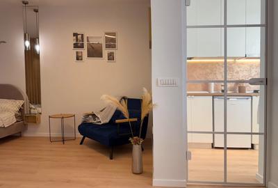 Garsoniera Ferdinand - tot ce vezi este acolo, gata de mutat, langa metrou - 16