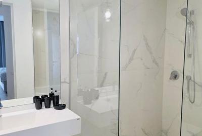 Apartament cu 2 camere, mobilat în Tei - 5