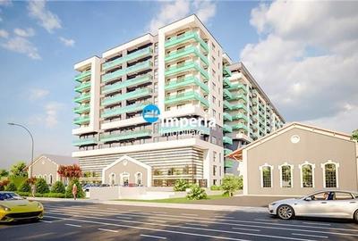 Apartamente noi, zona Tatarasi - 2 Baieti, 1 camera decomandat - 13