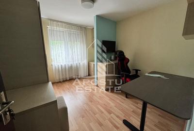 Apartament cu 3 camere si 2 bai, zona Circumvalatiunii, Decomandat - 3