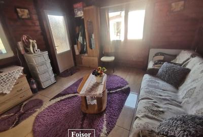 Casă cu 2 camere cu Teren 415 Mp în Central - 5