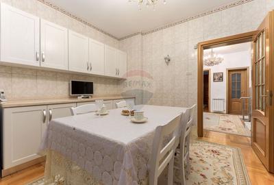 Apartament cu 5 camere decomandat, mobilat în Dorobanți - 19