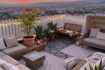 Apartament cu 3 camere în Apahida - 11