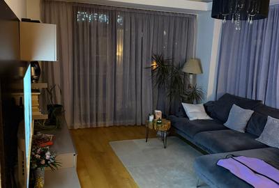 Apartament cu 3 camere, mobilat în Herăstrău - 7
