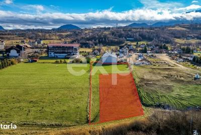 Spațiu comercial, în Bran - 7