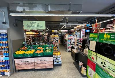 Spatiu comercial finisat de inchiriat in Borhanci - 5