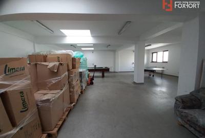 Spațiu industrial, de 1,411 mp, în Freidorf - 4