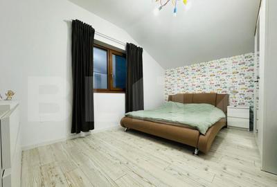 Noua casa a familiei tale! Casa cu 4 camere, 120mp utili, te - 8
