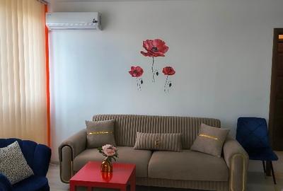 Apartament cu 2 camere semidecomandat în Domenii - 9