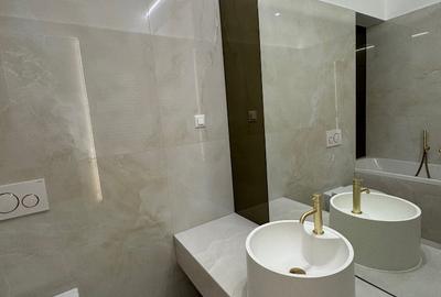 Apartament 3 camere Cortina North/ semi-mobilat/ loc parcare subteran - 13