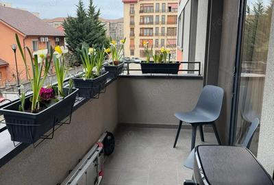 Apartament cu 2 camere decomandat în Aradului - 2