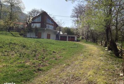 Casă cu 4 camere cu Teren 1620 Mp în Predeluț - 18