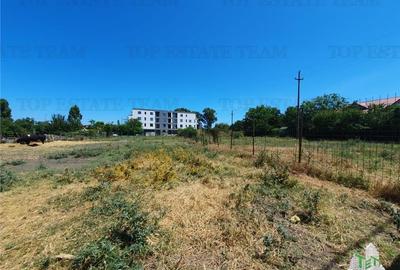 Teren intravilan cu deschidere la sosea Palazu Mare zona Elvila - 8