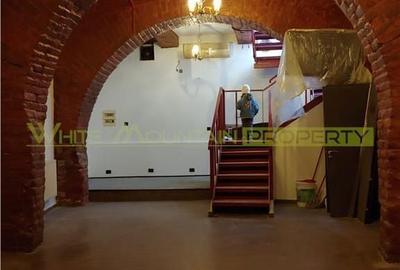 Spațiu comercial, de 200 mp, în Eminescu - 6