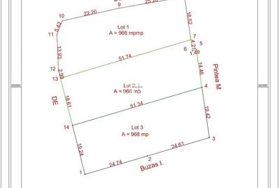 Teren Construcții intravilan de 2900 mp, în Albești - 11