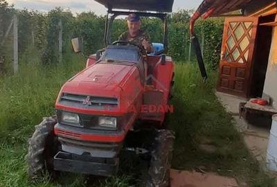 Teren extravilan in Baicoi 10.000mp plantatie mure --80.000e - 15