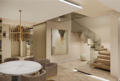 Vila cu 5 camere in complex Green Lake Baneasa - 1