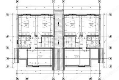 Duplex la ro?u, 250 mp teren, 117 mp utili, Giarmata VII - 2