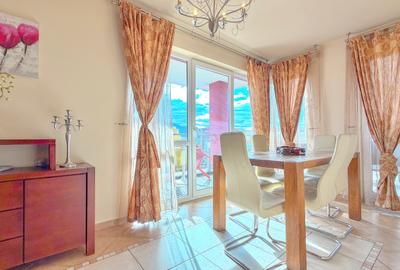 Penthouse spectaculos cu jacuzzi și vedere panoramică spre Tâmpa – Avantgarden 1 - 2