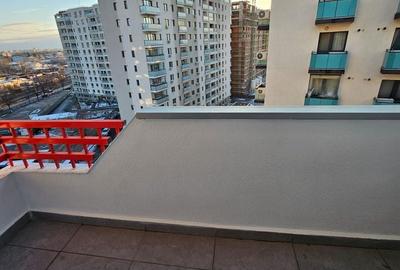 Apartament de închiriat â Zona Fabrica de Chibrituri, ISG Residence - 1