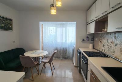 Apartament cu 2 camere decomandat, mobilat în Decebal - 7