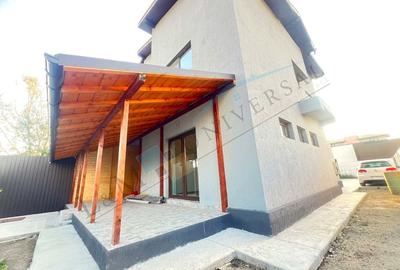 DOMNESTI-Duplex Superb 5 Camere,Terase Generoase, NU SE APLICA TVA! Comision 0% - 6