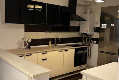 Apartament cu 2 camere decomandat, mobilat în Dobroești - 2