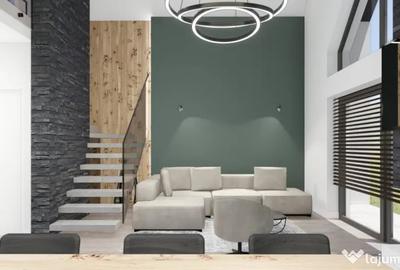 Casă cu 4 camere cu Teren 750 Mp în Cătălina - 4