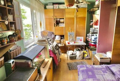 Apartament cu 2 camere nedecomandat în Dâmbu Pietros