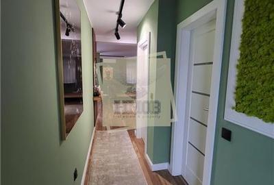 Casa 4 camere 2 bai terasa panoramica 44 mp si 2 balcoane in Selimbar - 5