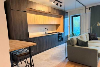 Apartament cu 2 camere decomandat, mobilat în Obor - 5