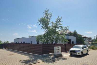 Casă individuală cu 4 camere în Balotești