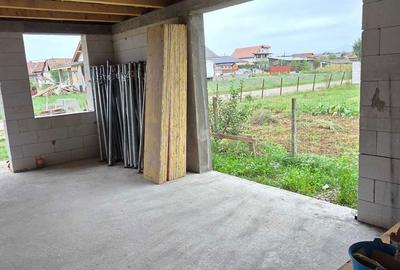 Casă cu 2 camere în Teiu - 1