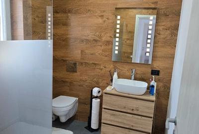 Duplex cu 4 camere cu Canalizare în Dumbrăvița - 14